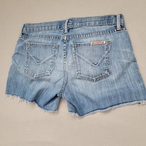 Cute Hudson cut off shorts
